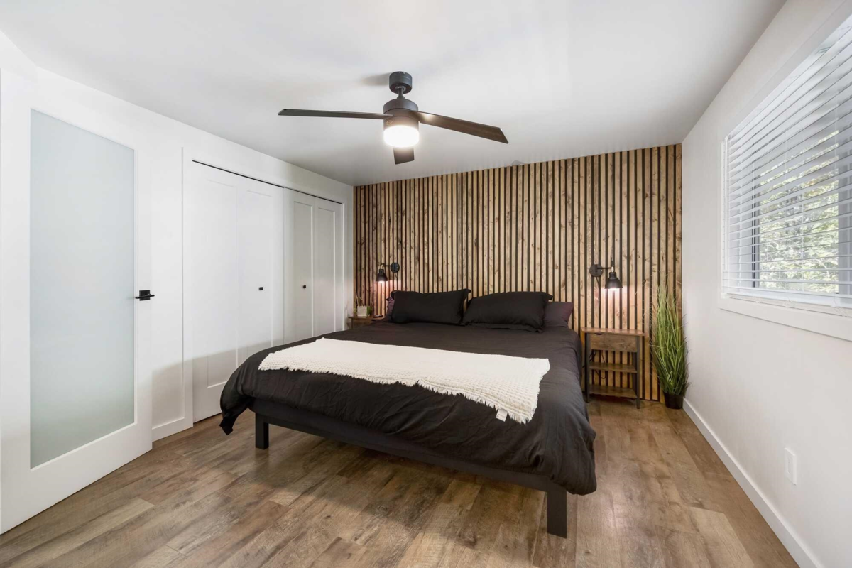 Primary Bedroom Photo of 66686 Kawkawa Lake Road, Hope, BC