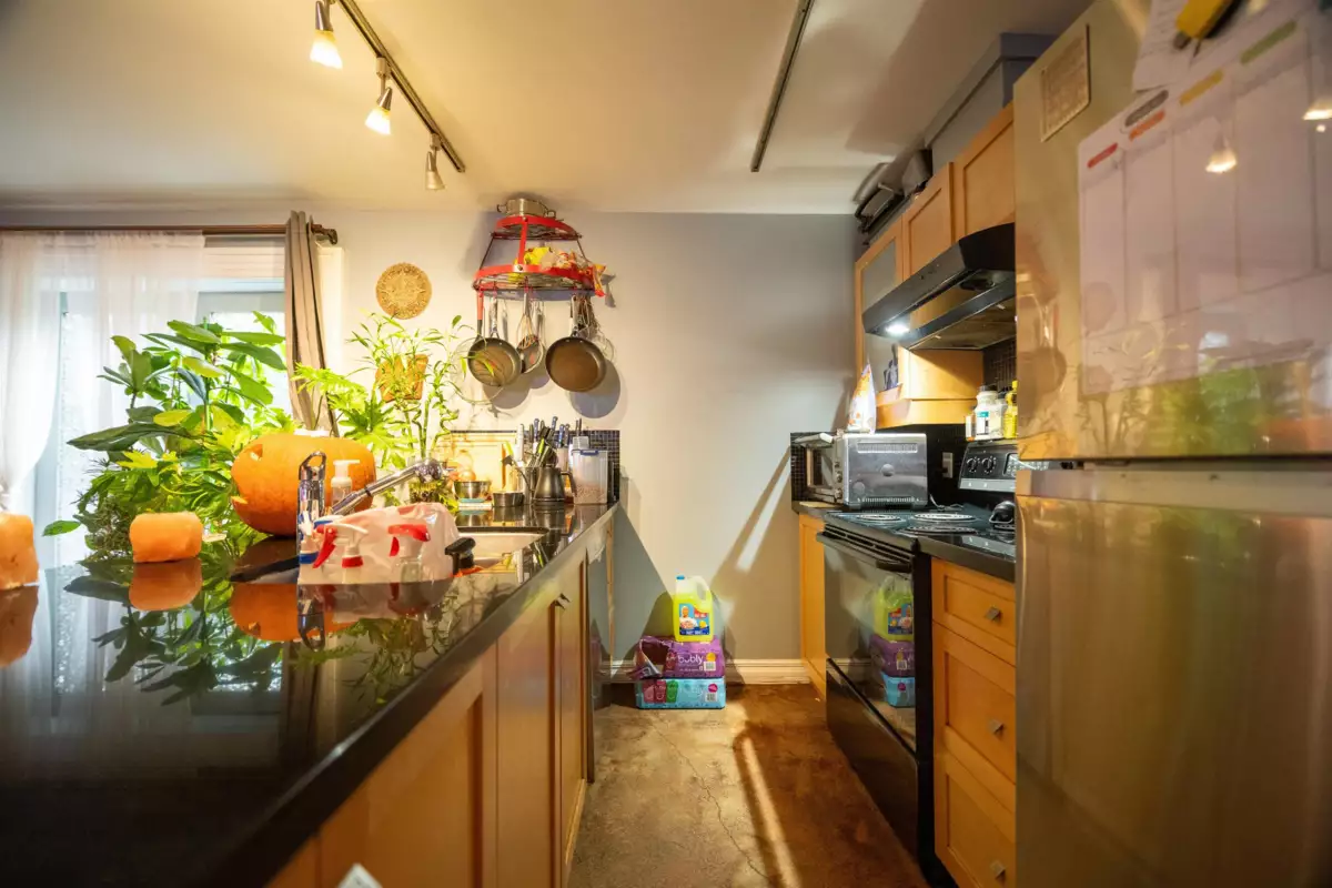 Garage Interior Photo of 1119 Pendrell Street, Vancouver, BC