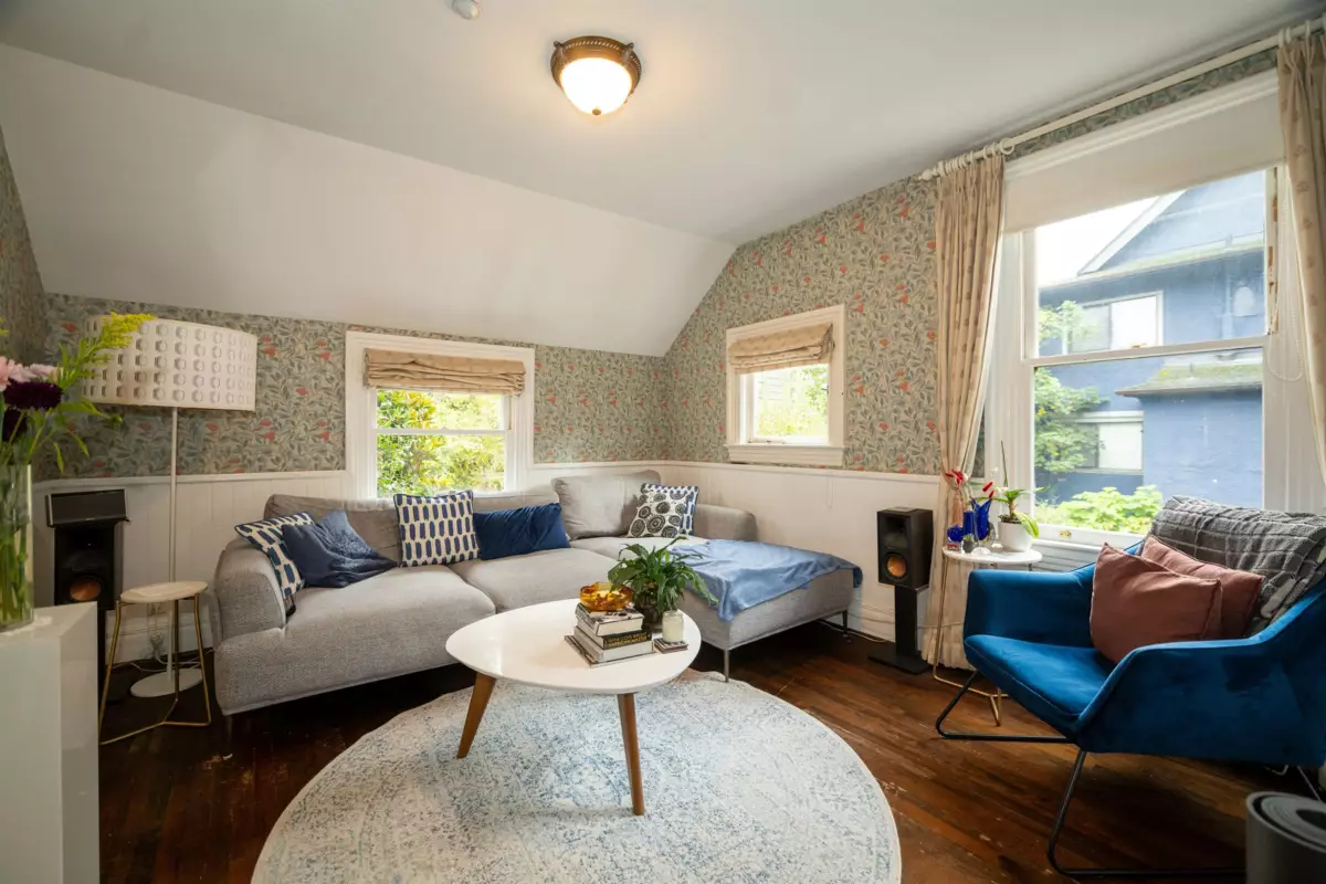 Pantry Photo of 1119 Pendrell Street, Vancouver, BC