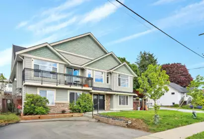 943 Harris Avenue, Coquitlam, BC, Coquitlam — Single Family Residence for sale
