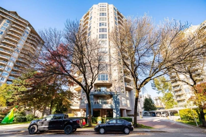 301 1185 Quayside Drive, New Westminster, BC, New Westminster — Apartment/Condo for sale