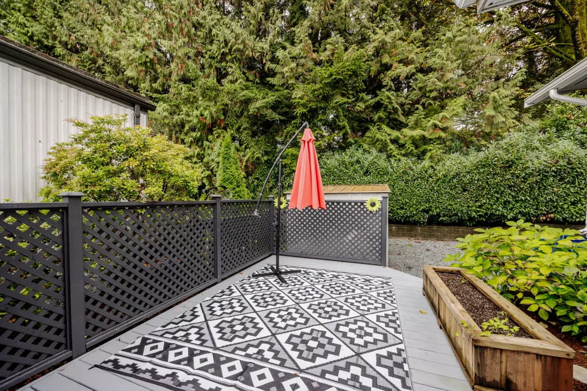 Backyard Photo of 78 19636 Pinyon Lane, Pitt Meadows, BC