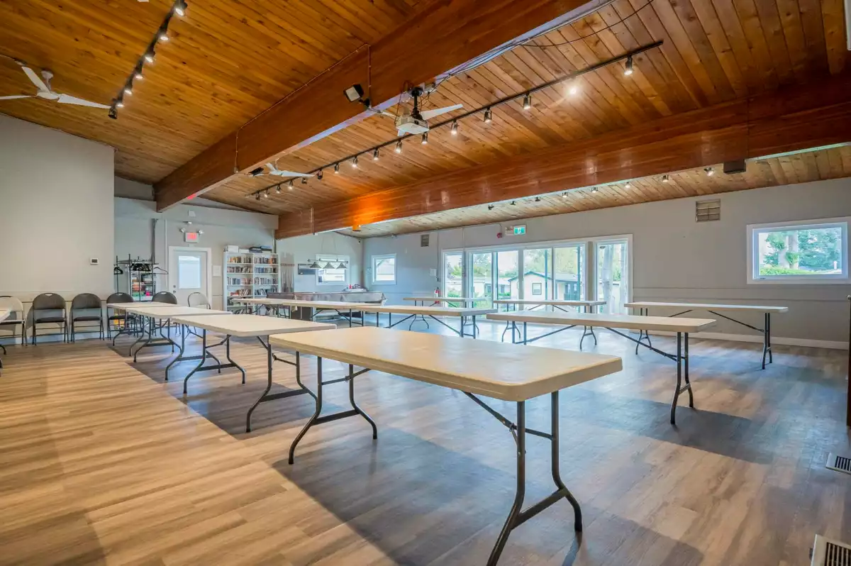 Community Amenities Photo (Clubhouse) of 78 19636 Pinyon Lane, Pitt Meadows, BC