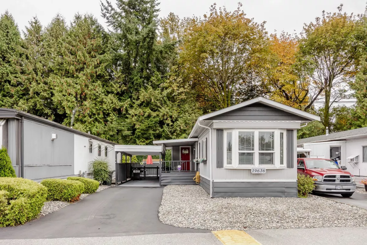 Exterior Front Photo of 78 19636 Pinyon Lane, Pitt Meadows, BC