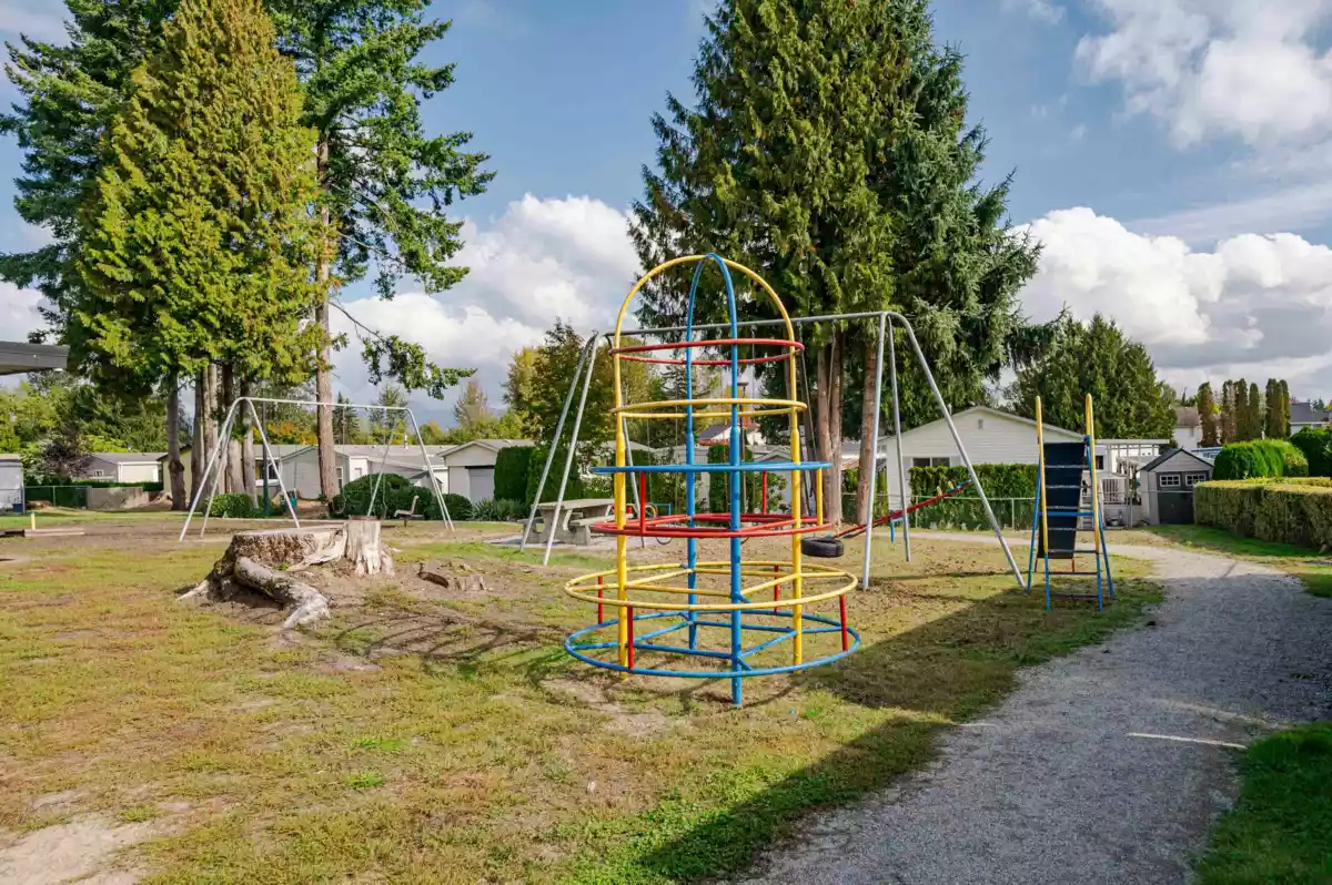 Playground / Recreational Area Near 78 19636 Pinyon Lane, Pitt Meadows, BC