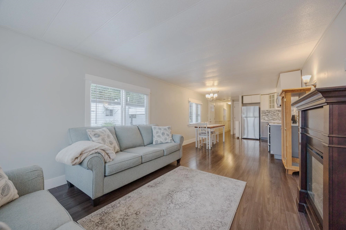 Powder Room Photo of 78 19636 Pinyon Lane, Pitt Meadows, BC