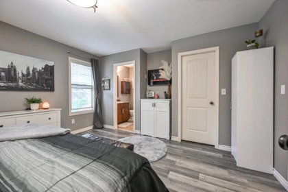 Garage Interior Photo of 26 36169 Lower Sumas Mountain Road, Abbotsford, BC