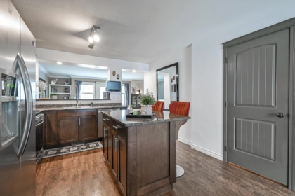 Kitchen Photo of 26 36169 Lower Sumas Mountain Road, Abbotsford, BC