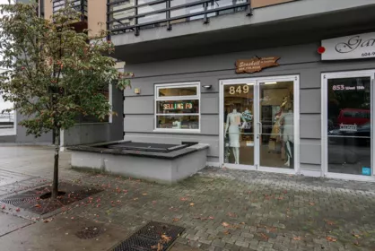 Fitness Center Photo Near 202 857 W 15th Street, North Vancouver, BC