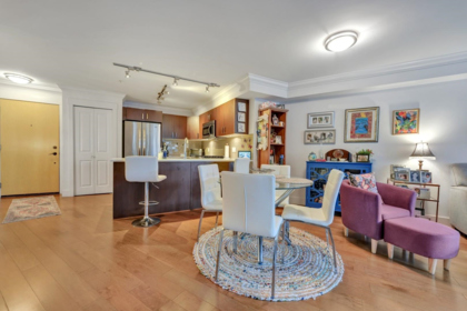 Laundry Room Photo of 202 857 W 15th Street, North Vancouver, BC