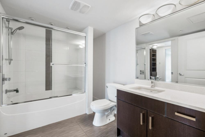 Office / Den Photo of 202 857 W 15th Street, North Vancouver, BC