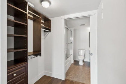 Powder Room Photo of 202 857 W 15th Street, North Vancouver, BC