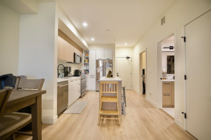 Dining Area Photo of 126 2635 King George Boulevard, Surrey, BC