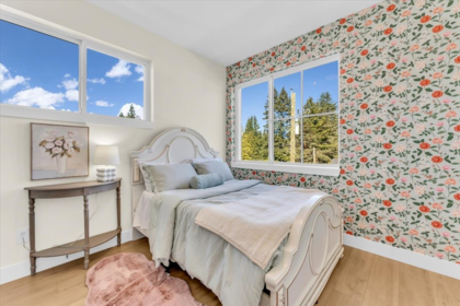 Bedroom 2 Photo of 8 10392 240a Street, Maple Ridge, BC