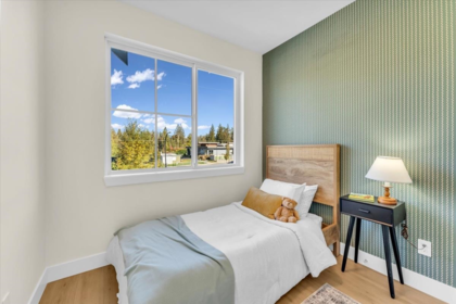 Bedroom 3 Photo of 8 10392 240a Street, Maple Ridge, BC