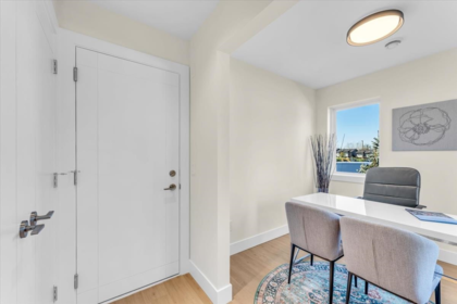 Powder Room Photo of 8 10392 240a Street, Maple Ridge, BC