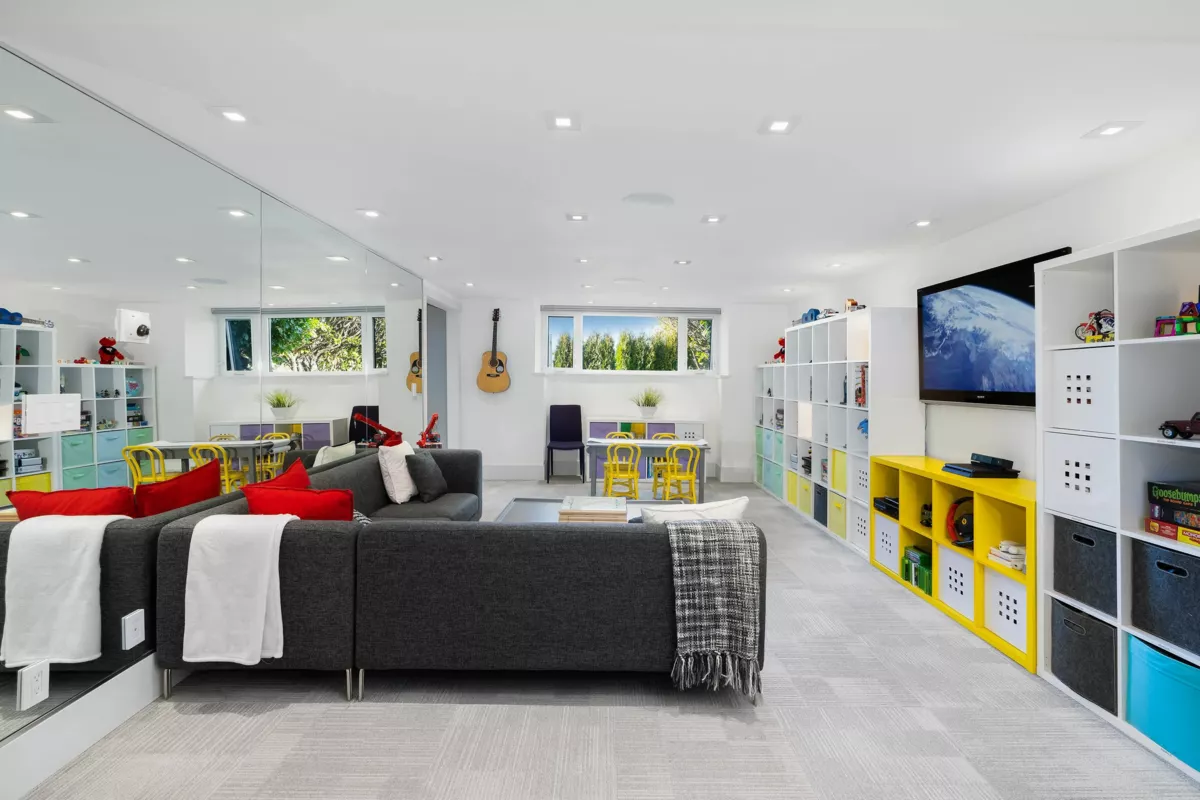 Backyard Photo of 1388 21st Street, West Vancouver, BC