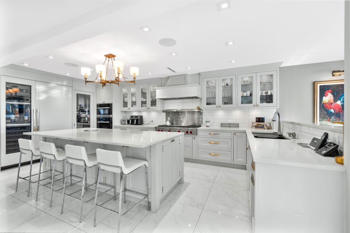 Exterior Rear Photo of 1388 21st Street, West Vancouver, BC