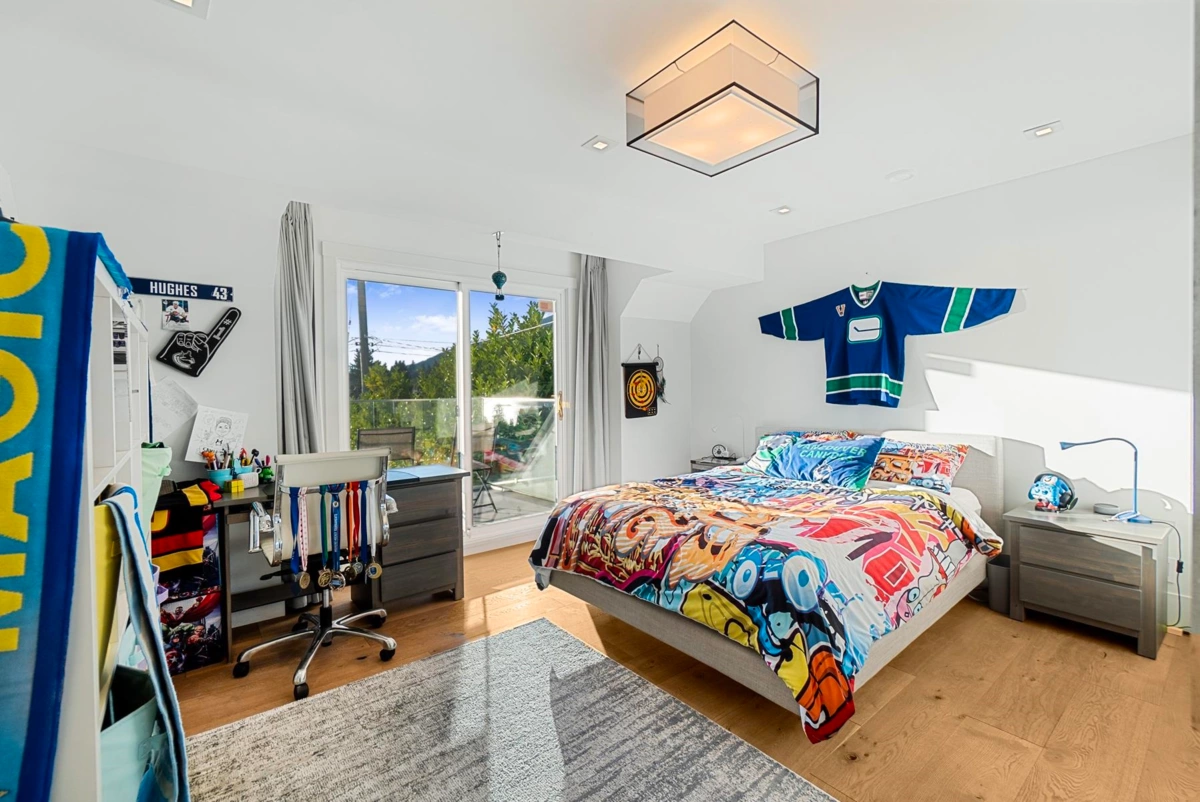 Loft / Bonus Room Photo of 1388 21st Street, West Vancouver, BC