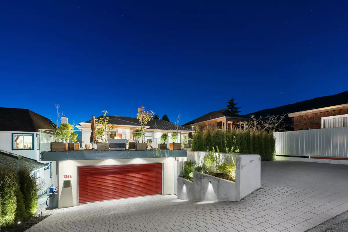 Street View Photo of 1388 21st Street, West Vancouver, BC