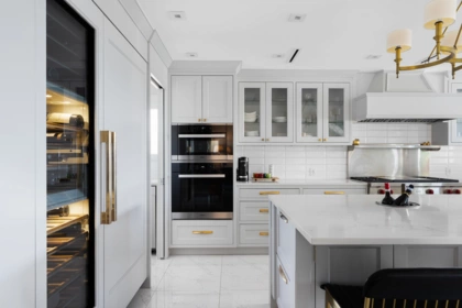 Kitchen Photo of 1388 21st Street, West Vancouver, BC