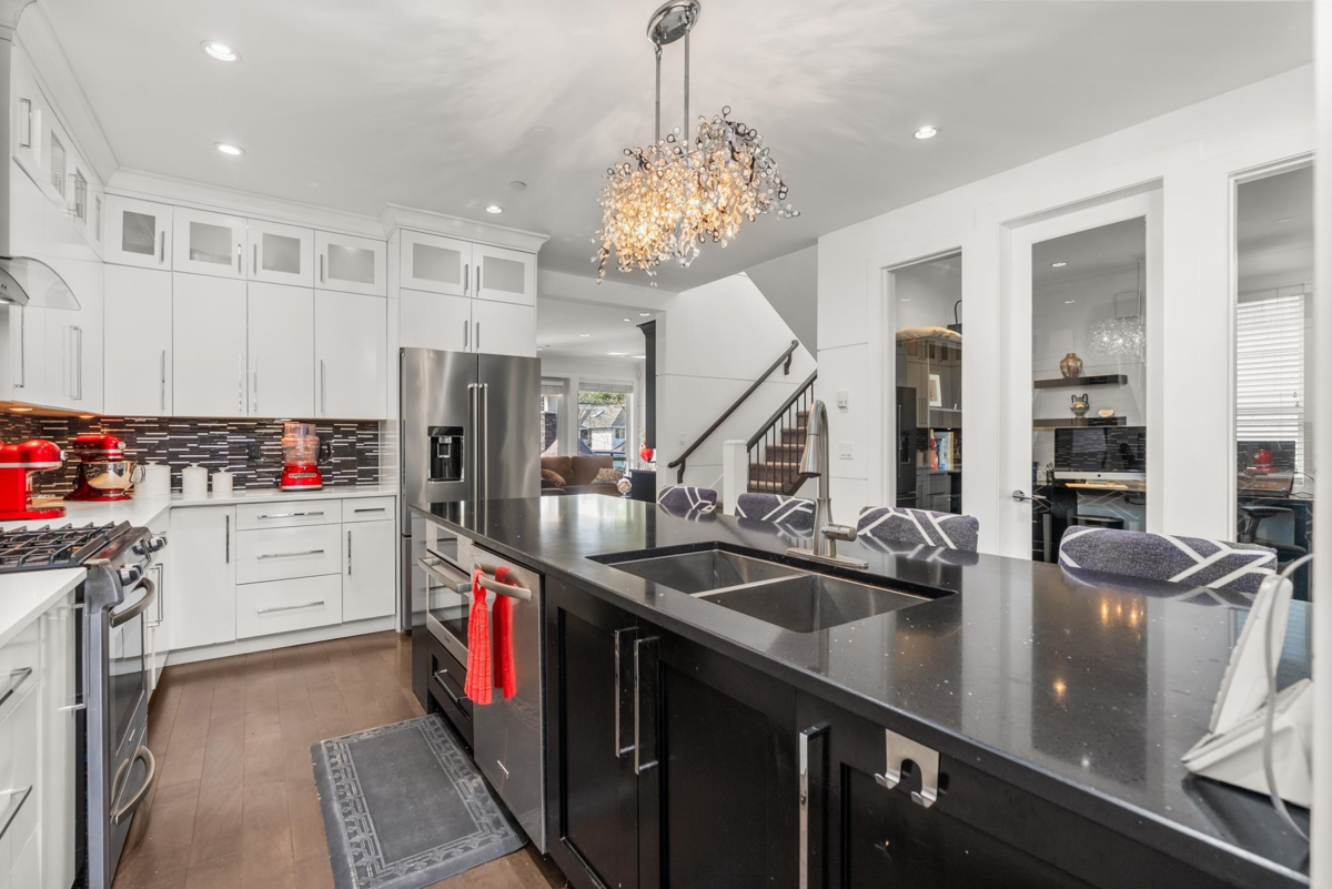 Bedroom 3 Photo of 838 Habgood Street, White Rock, BC