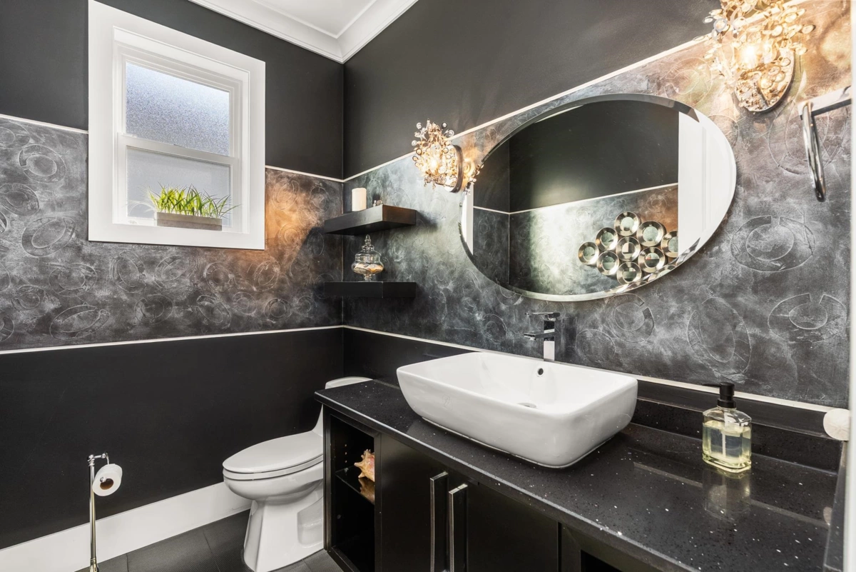 Bedroom 4 Photo of 838 Habgood Street, White Rock, BC