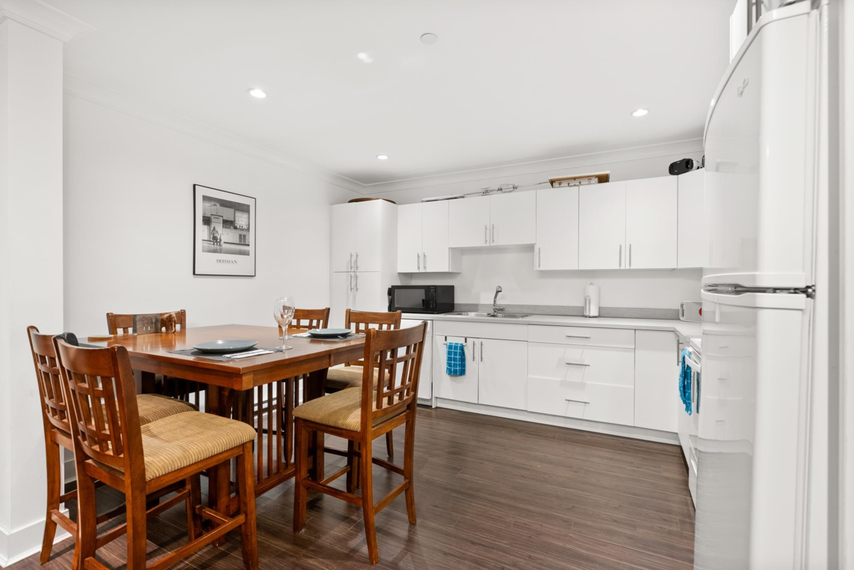 Outdoor Deck Photo of 838 Habgood Street, White Rock, BC