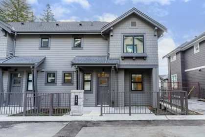 196 1310 Mitchell Street, Coquitlam, BC, Coquitlam — Townhouse for sale