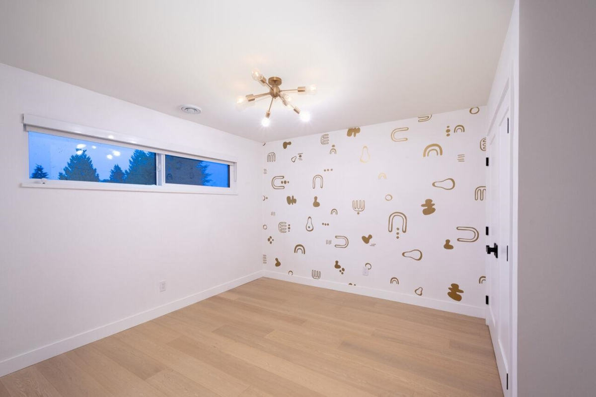 Backyard Photo of 5 Campion Court, Port Moody, BC