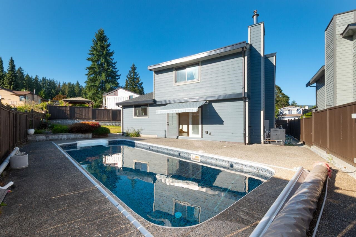 Outdoor Kitchen Photo of 5 Campion Court, Port Moody, BC