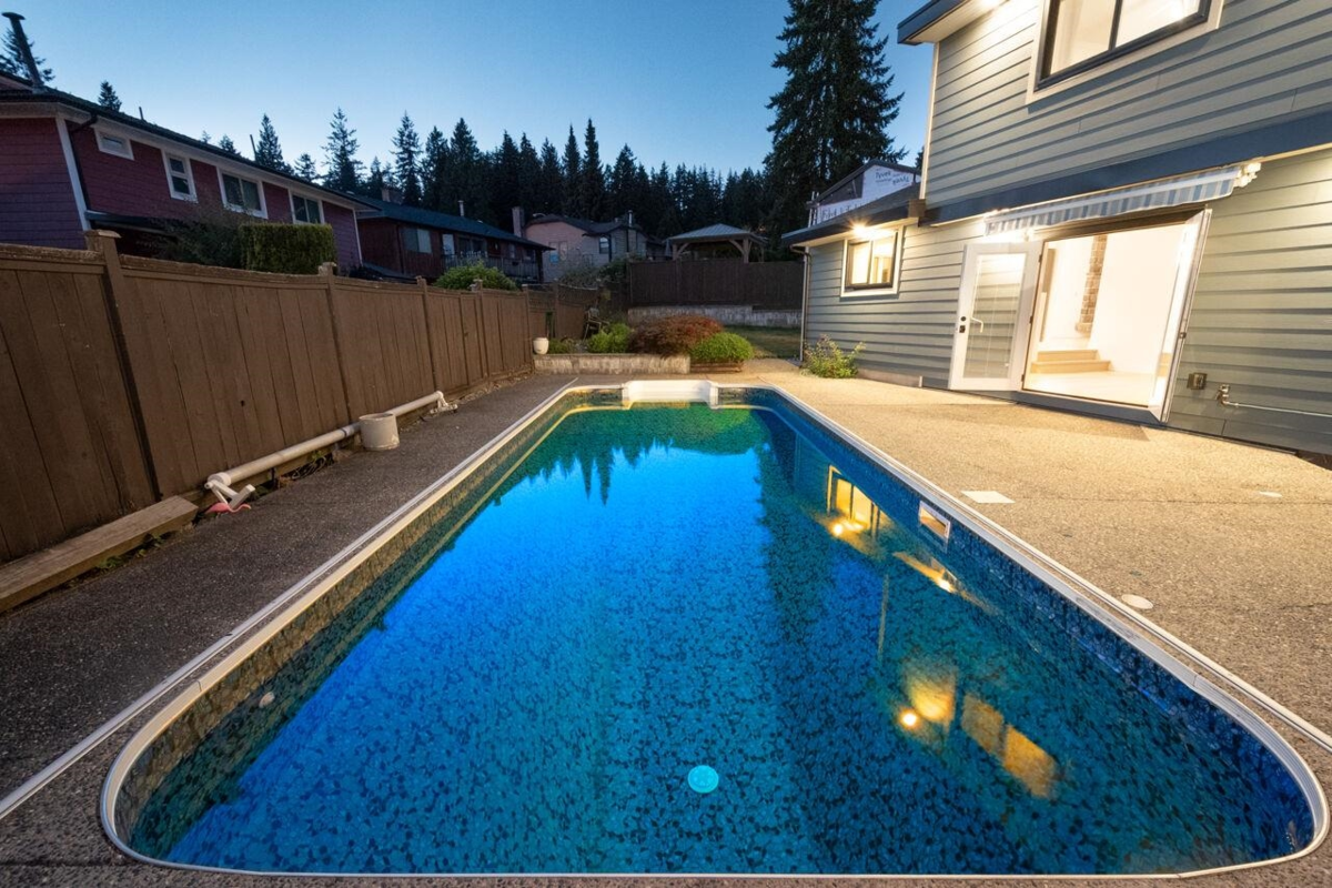 Street View Photo of 5 Campion Court, Port Moody, BC