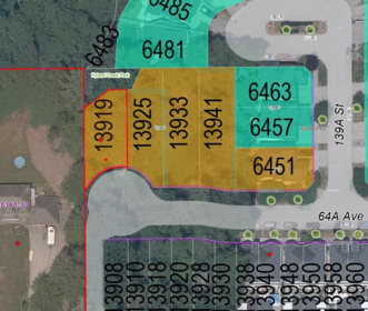 Lot 14 13919 64a Avenue, Surrey, BC, Surrey — Land for sale