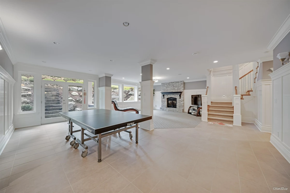 Garage Interior Photo of 13464 Vine Maple Drive, Surrey, BC