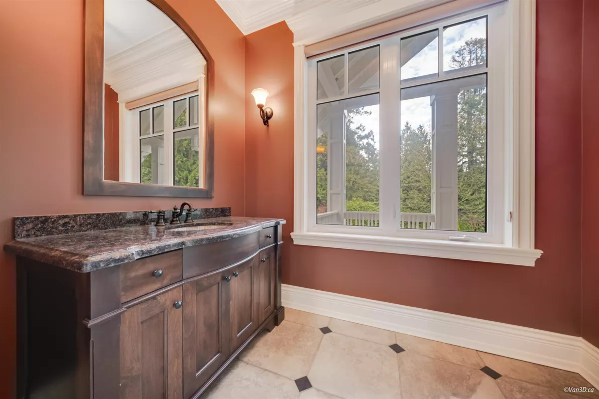 Powder Room Photo of 13464 Vine Maple Drive, Surrey, BC