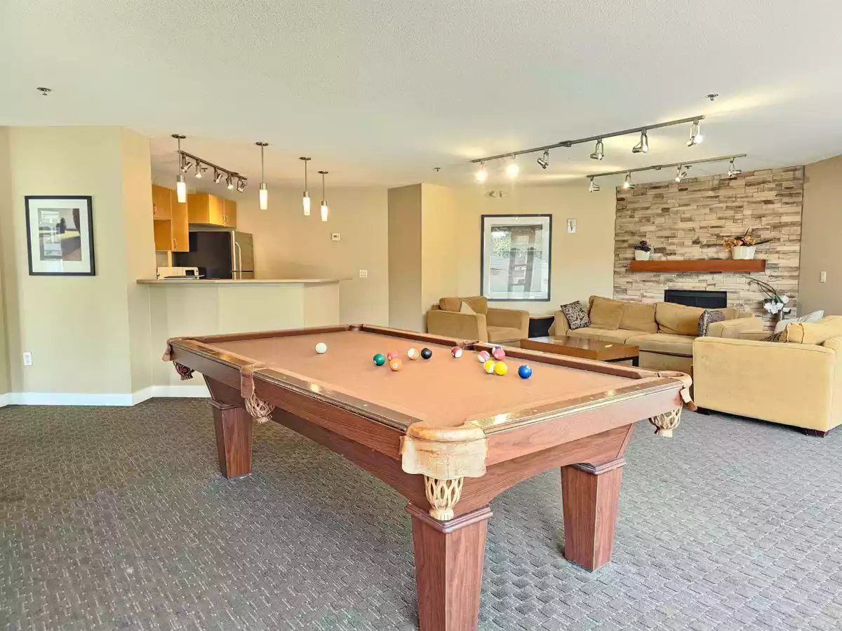 Aerial View of 167 9133 Government Street, Burnaby, BC