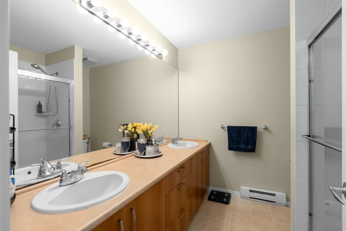 Basement Recreation Room Photo of 167 9133 Government Street, Burnaby, BC