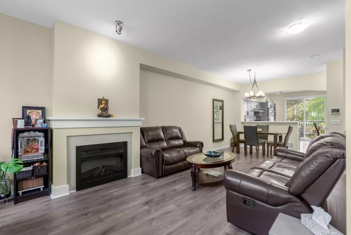 Bedroom 2 Photo of 167 9133 Government Street, Burnaby, BC