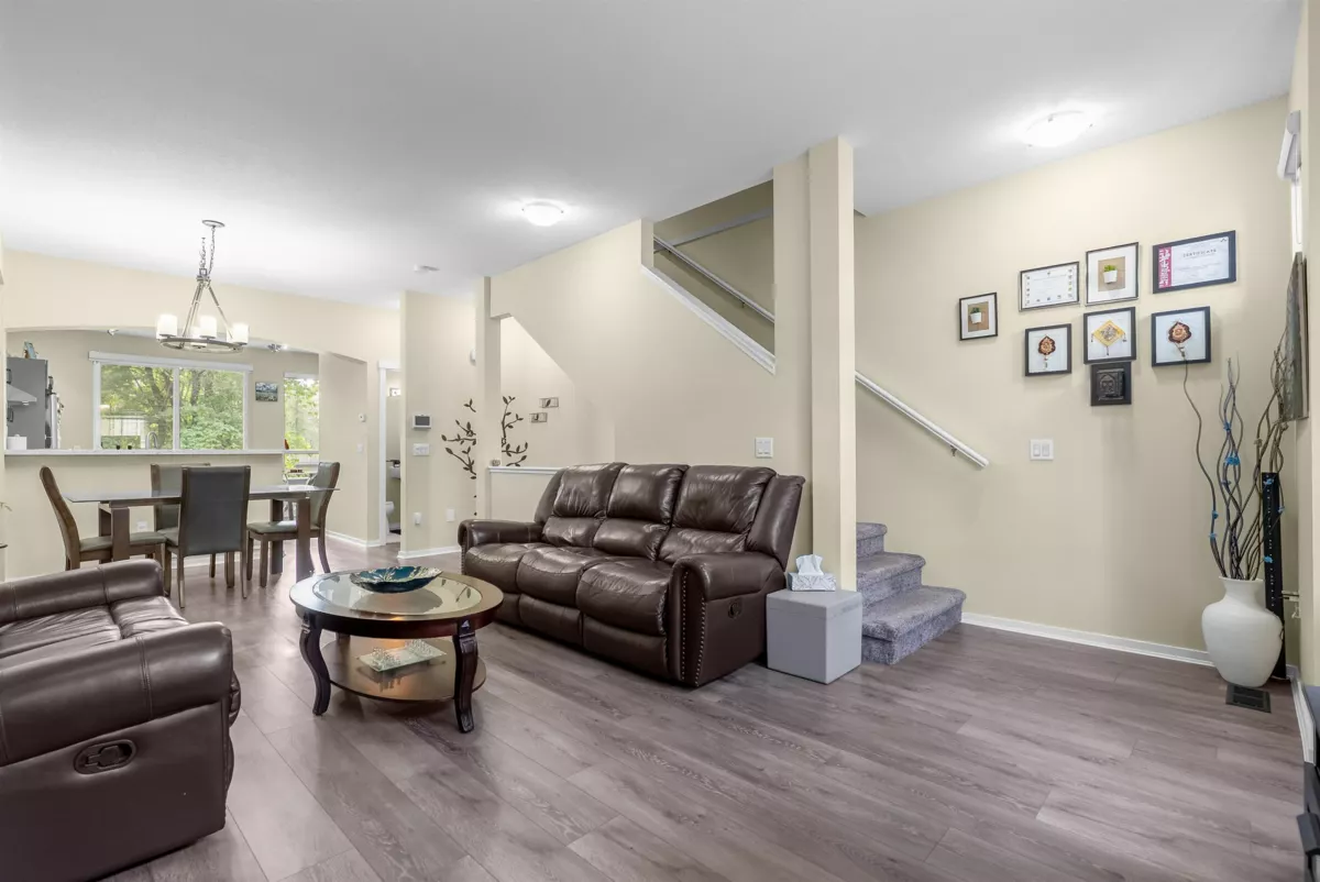 Bedroom 3 Photo of 167 9133 Government Street, Burnaby, BC