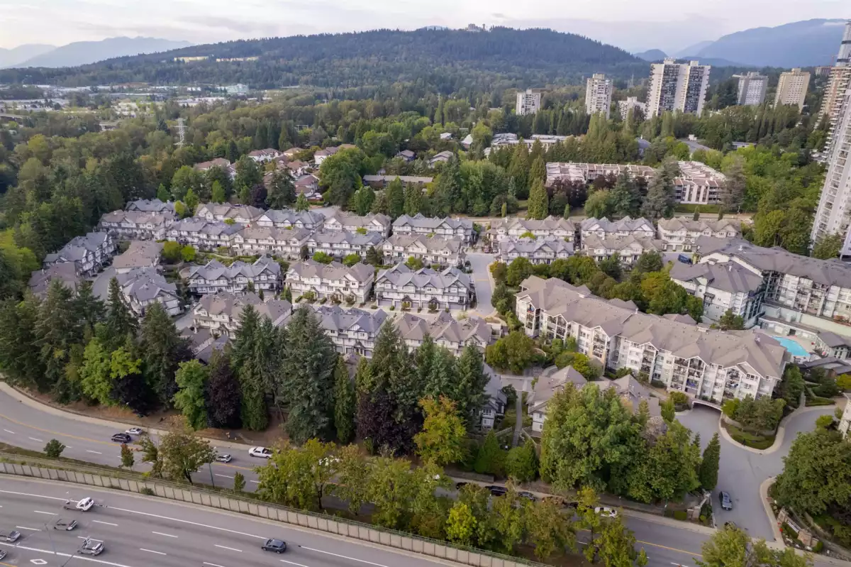 Dining Area Photo of 167 9133 Government Street, Burnaby, BC