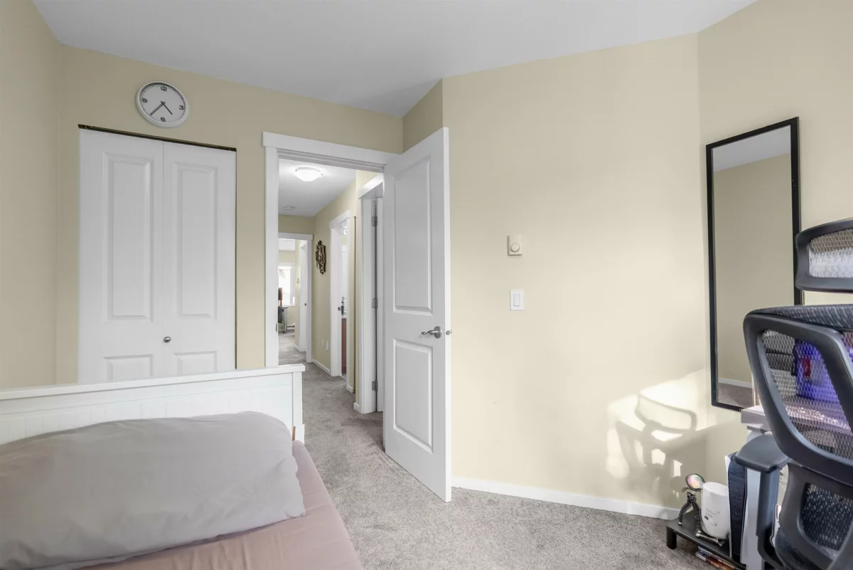 Guest Bathroom Photo of 167 9133 Government Street, Burnaby, BC