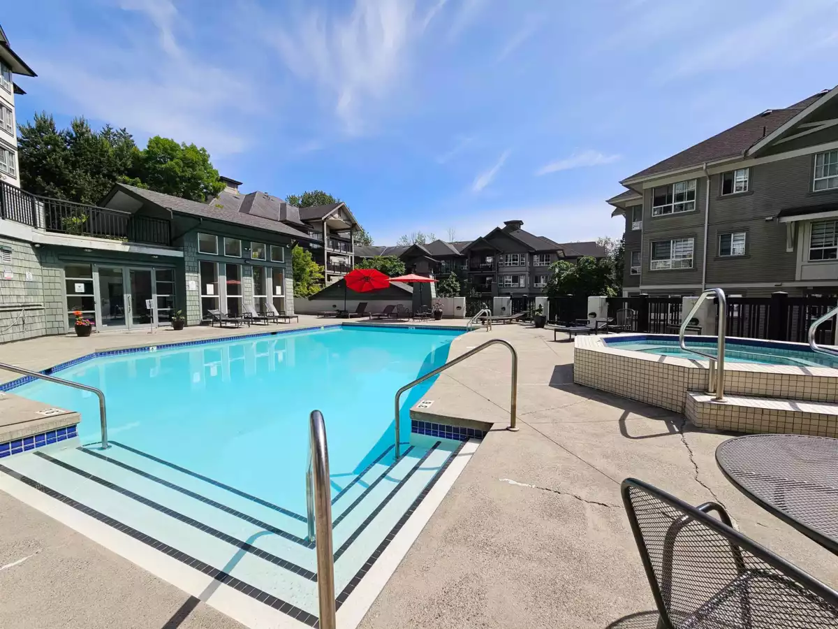 Hot Tub / Spa Photo of 167 9133 Government Street, Burnaby, BC