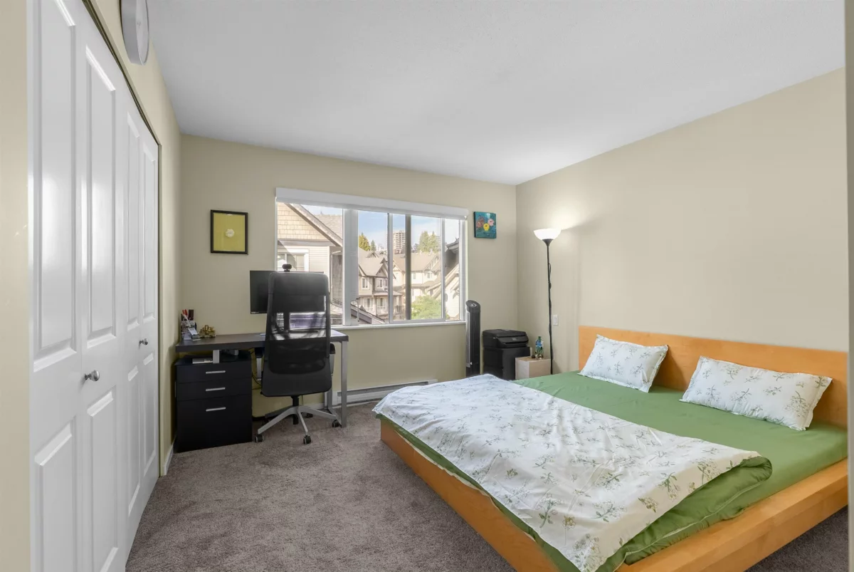 Laundry Room Photo of 167 9133 Government Street, Burnaby, BC