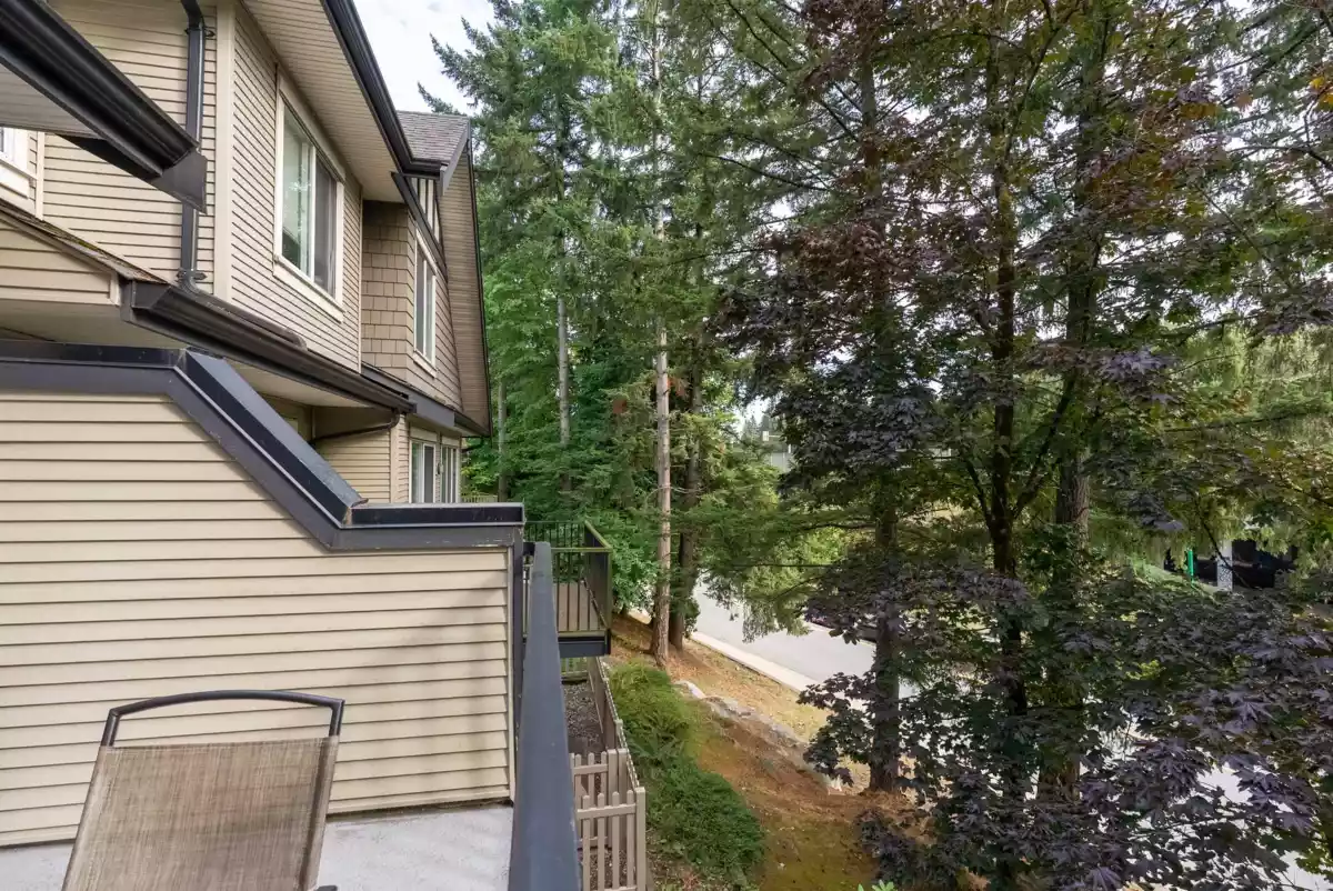 Outdoor Patio Photo of 167 9133 Government Street, Burnaby, BC