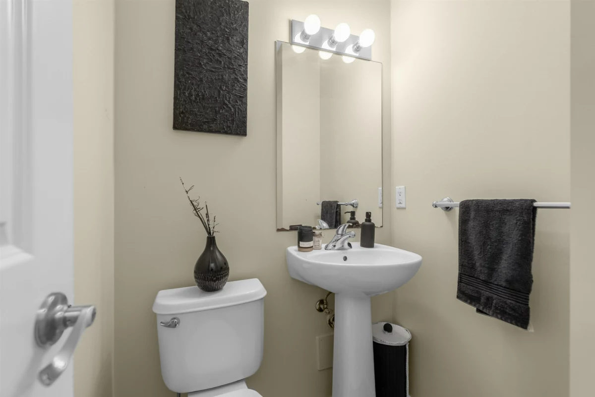 Pantry Photo of 167 9133 Government Street, Burnaby, BC