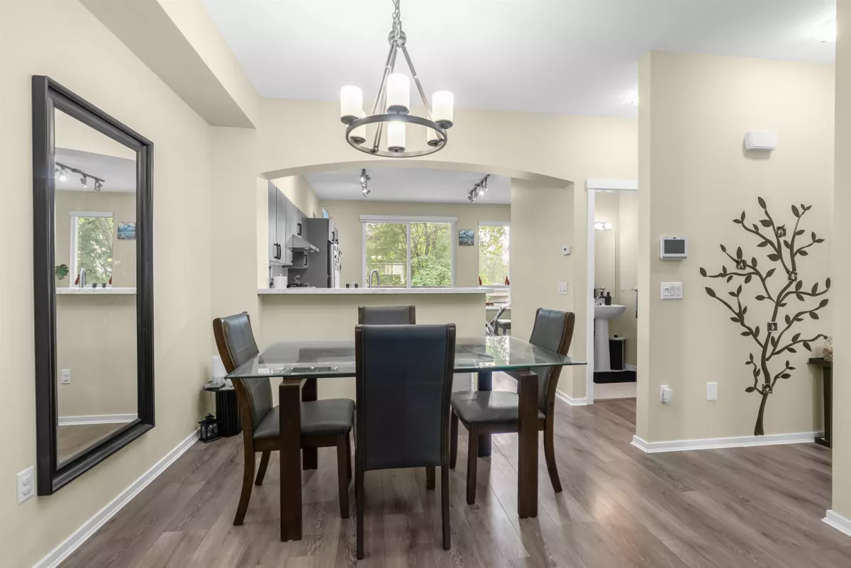 Primary Bathroom Photo of 167 9133 Government Street, Burnaby, BC