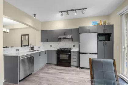167 9133 Government Street, Burnaby, BC, Burnaby — Townhouse for sale