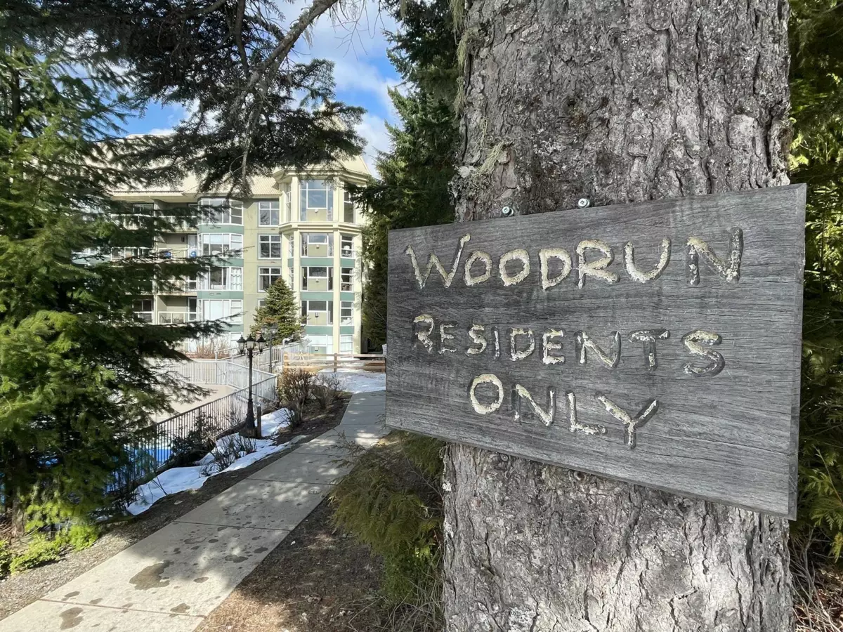 Bedroom 3 Photo of 305 4910 Spearhead Place, Whistler, BC