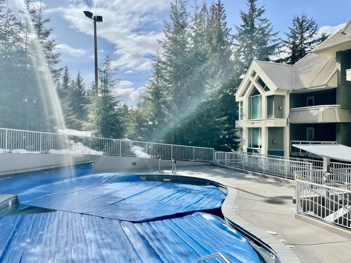 Guest Bathroom Photo of 305 4910 Spearhead Place, Whistler, BC