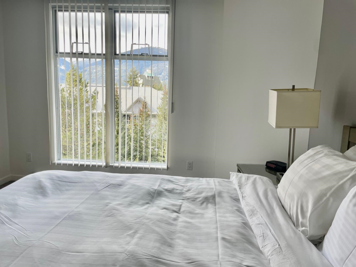 Primary Bathroom Photo of 305 4910 Spearhead Place, Whistler, BC